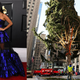 Image for article titled Christmas Tree or Jameela Jamil?